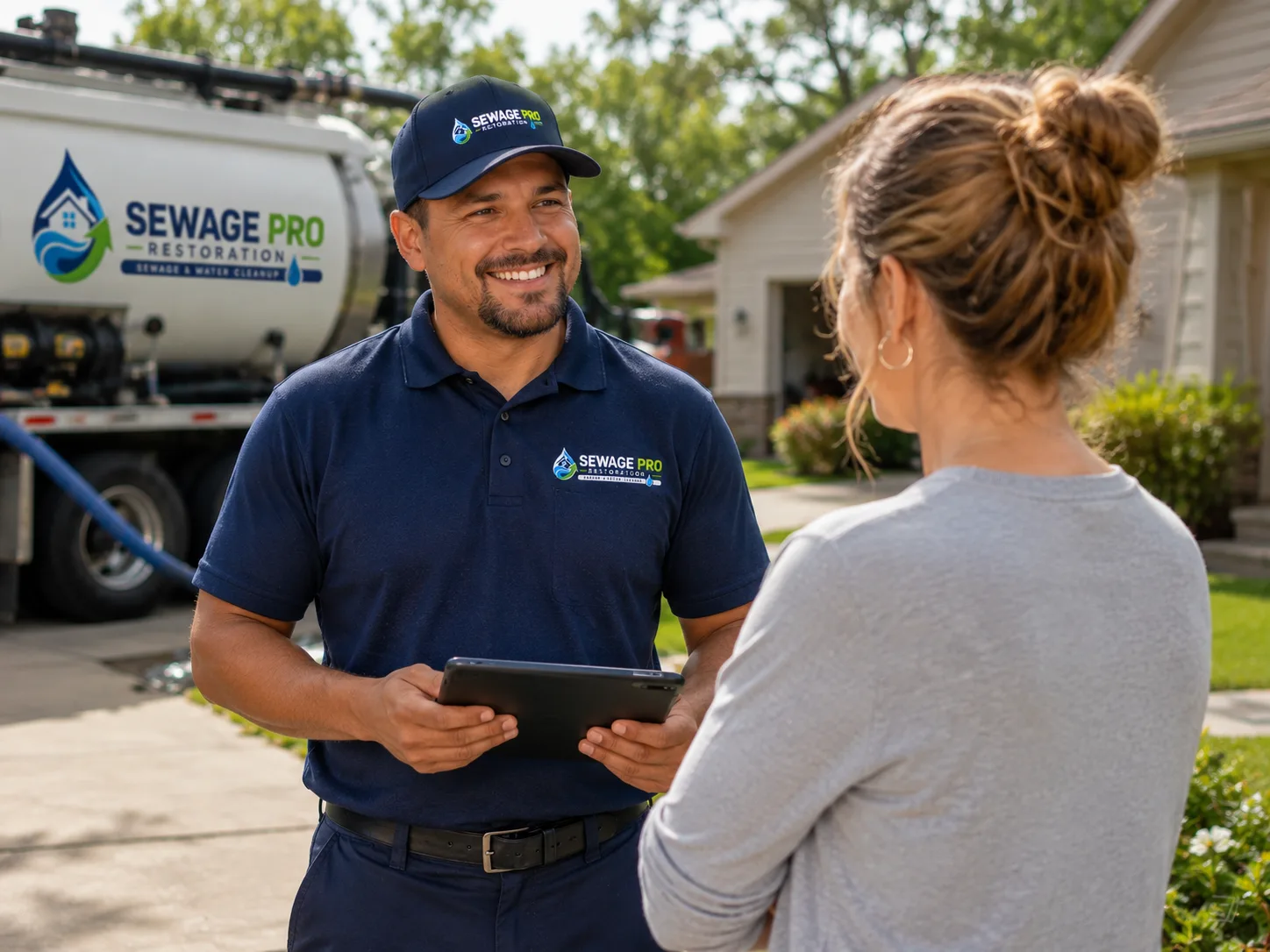 Sewage Cleanup Services Wabbaseka, AR FAQs